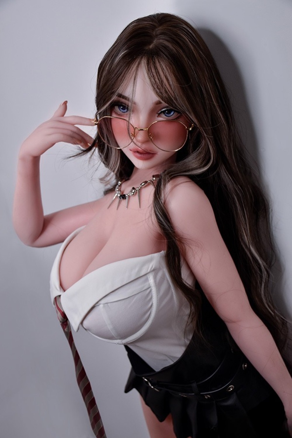 ElsaBabe 148cm L Beatrice Alexander DHR008 フルシリコン製ラブドール