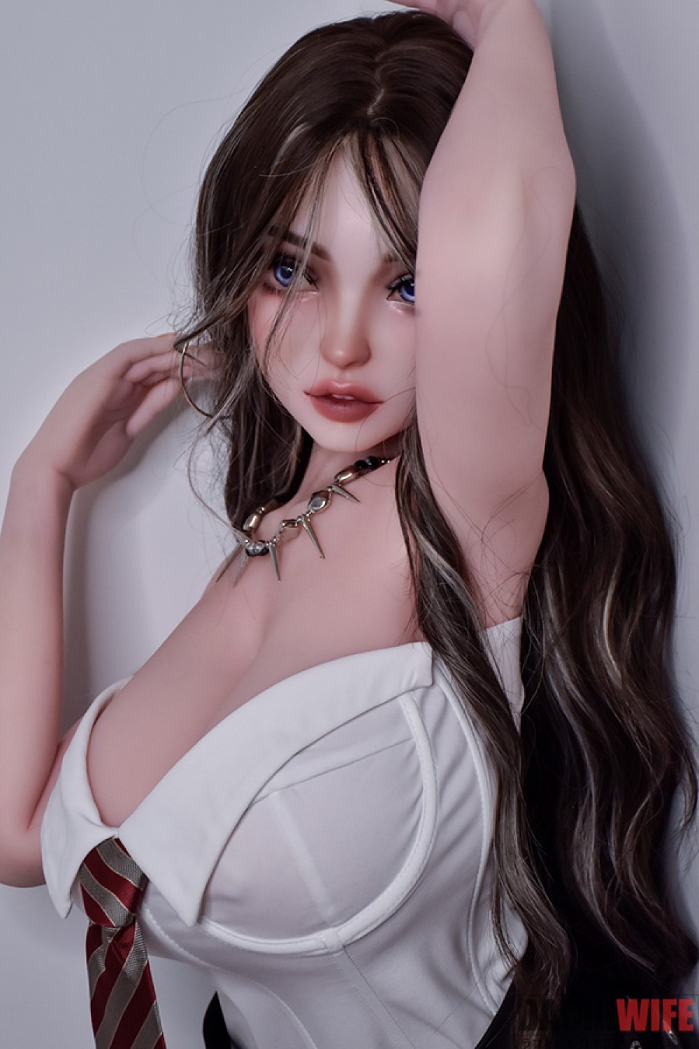 ElsaBabe 148cm L Beatrice Alexander DHR008 フルシリコン製ラブドール