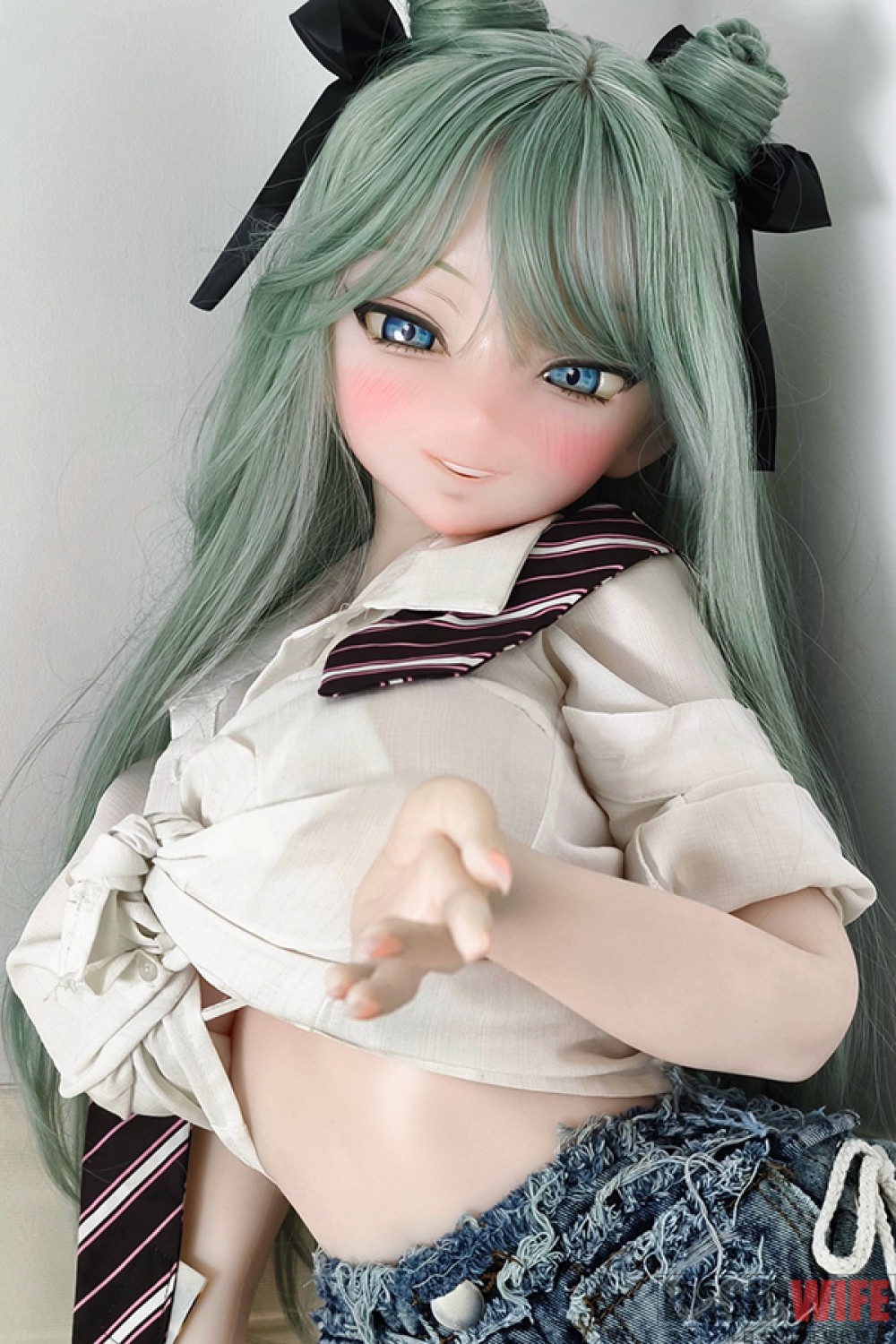 ElsaBabe 148cm L 古原摩耶 RAD016 フルシリコン製ラブドール