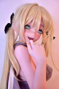 ElsaBabe 140cm M 花坂由香 RAD025-B フルシリコン製ラブドール