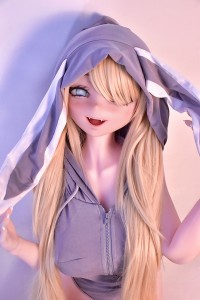 ElsaBabe 140cm M 花坂由香 RAD025-B フルシリコン製ラブドール
