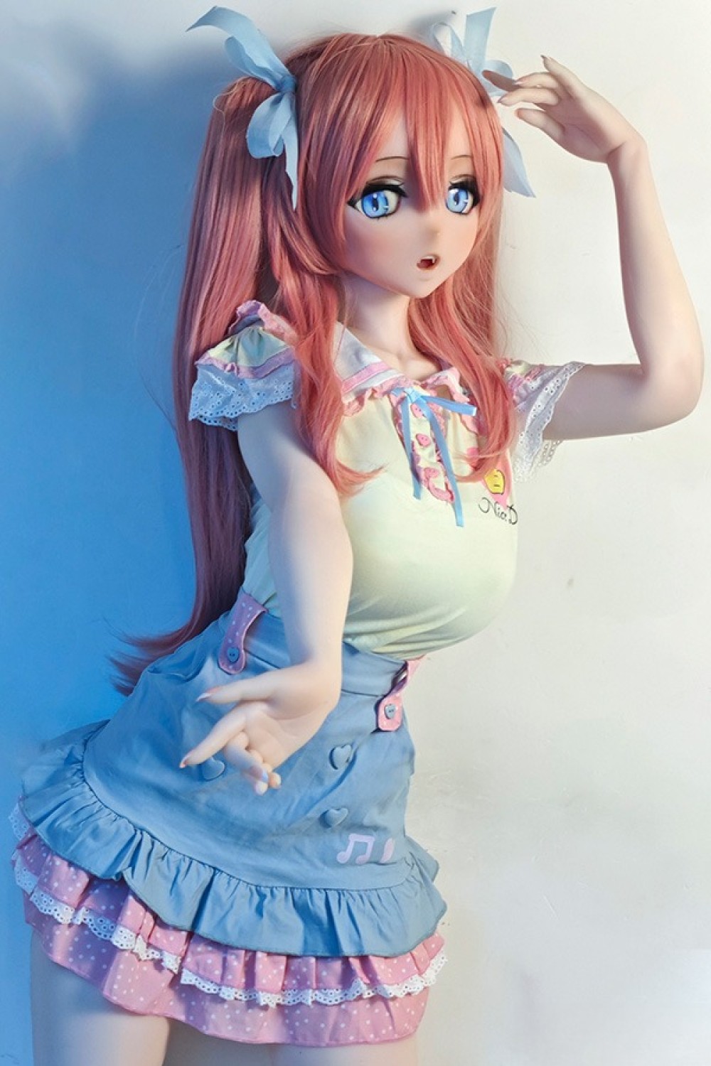 ElsaBabe 148cm L 早川紗綾 RAD011 フルシリコン製ラブドール