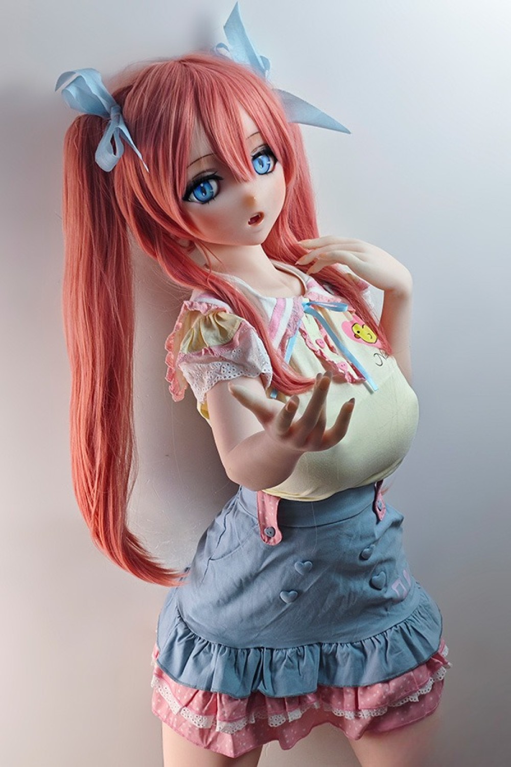 ElsaBabe 148cm L 早川紗綾 RAD011 フルシリコン製ラブドール