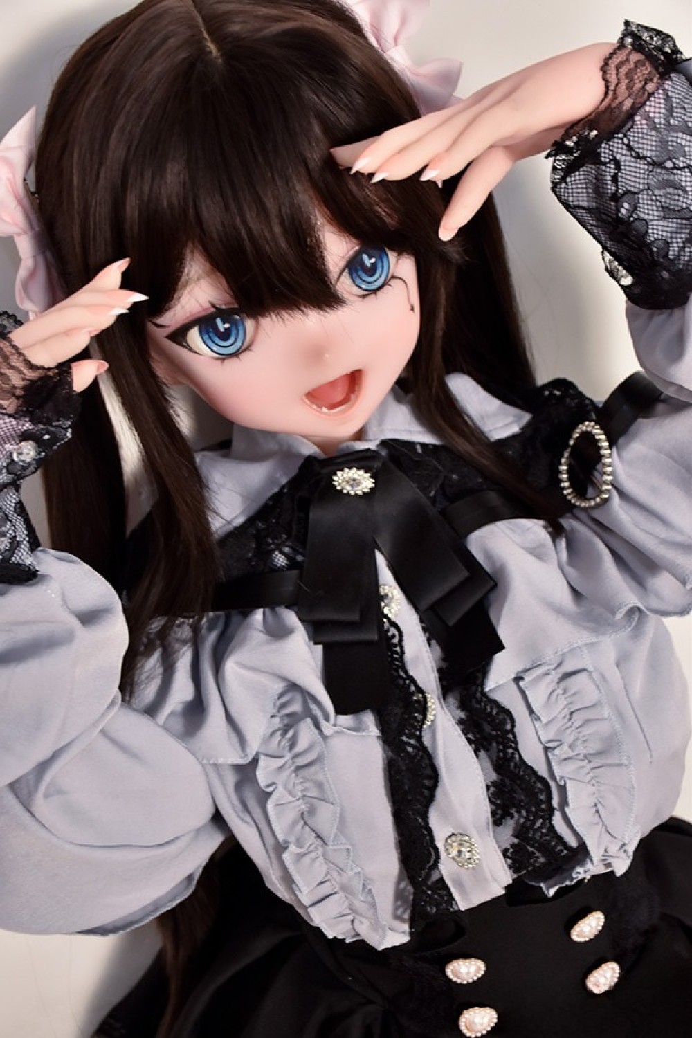 ElsaBabe 148cm L 観月愛乃 RAD042 フルシリコン製ラブドール