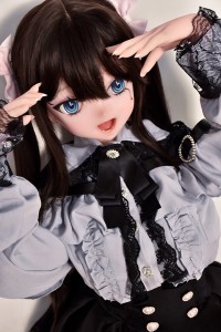 ElsaBabe 148cm L 観月愛乃 RAD042 フルシリコン製ラブドール