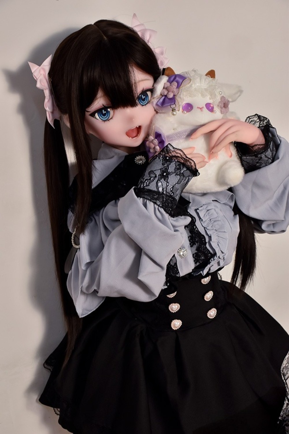 ElsaBabe 148cm L 観月愛乃 RAD042 フルシリコン製ラブドール