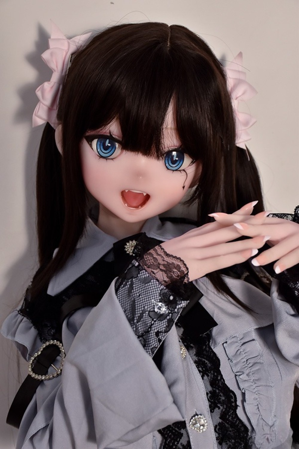 ElsaBabe 148cm L 観月愛乃 RAD042 フルシリコン製ラブドール