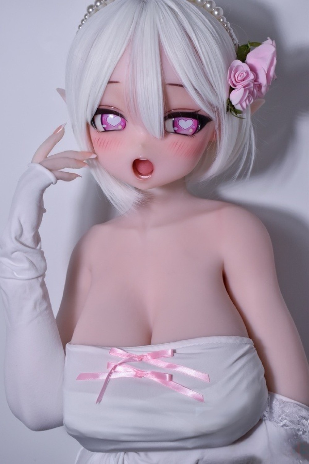 ElsaBabe 148cm L 浅香萌里 RAD043 フルシリコン製ラブドール