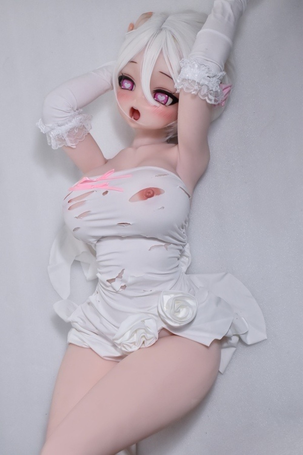 ElsaBabe 148cm L 浅香萌里 RAD043 フルシリコン製ラブドール