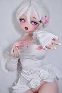 ElsaBabe 148cm L 浅香萌里 RAD043 フルシリコン製ラブドール