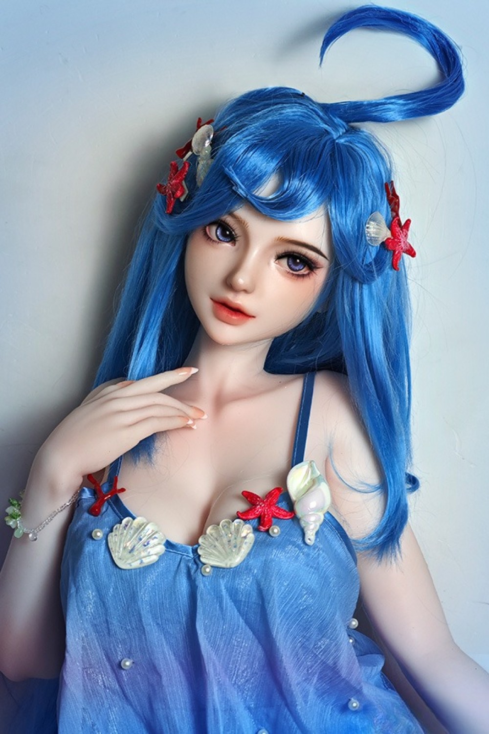 ElsaBabe 140cm M 木野佳代子 HB048 フルシリコン製ラブドール