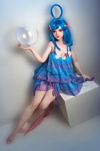ElsaBabe 140cm M 木野佳代子 HB048 フルシリコン製ラブドール
