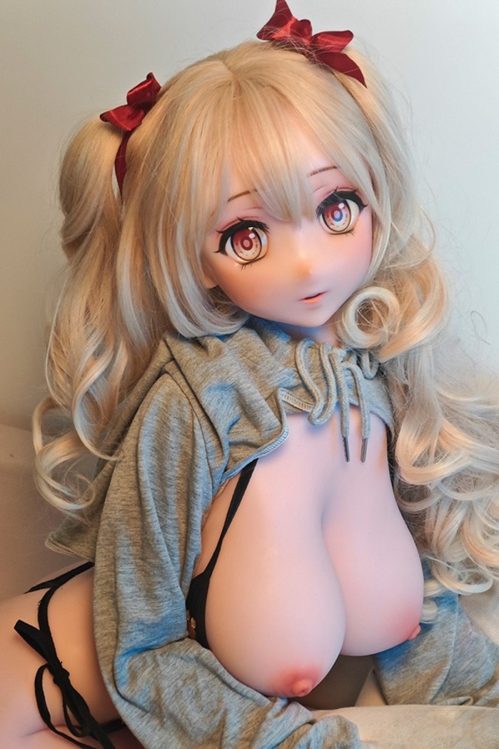ElsaBabe 148cm L 横谷悠希子 RAD007 フルシリコン製ラブドール