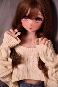 XT DOLL 157cm Dカップ Meng Lingヘッド 軽量化ボディ フルシリコン製ラブドール