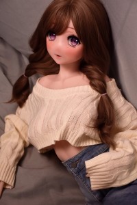 ElsaBabe 148cm S 横谷悠希子 RAD007 フルシリコン製ラブドール