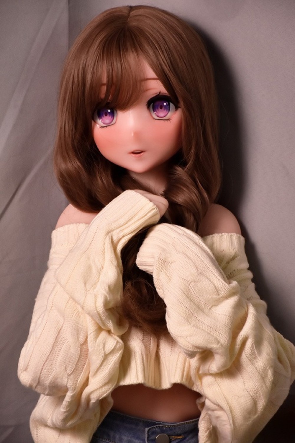 ElsaBabe 148cm S 横谷悠希子 RAD007 フルシリコン製ラブドール