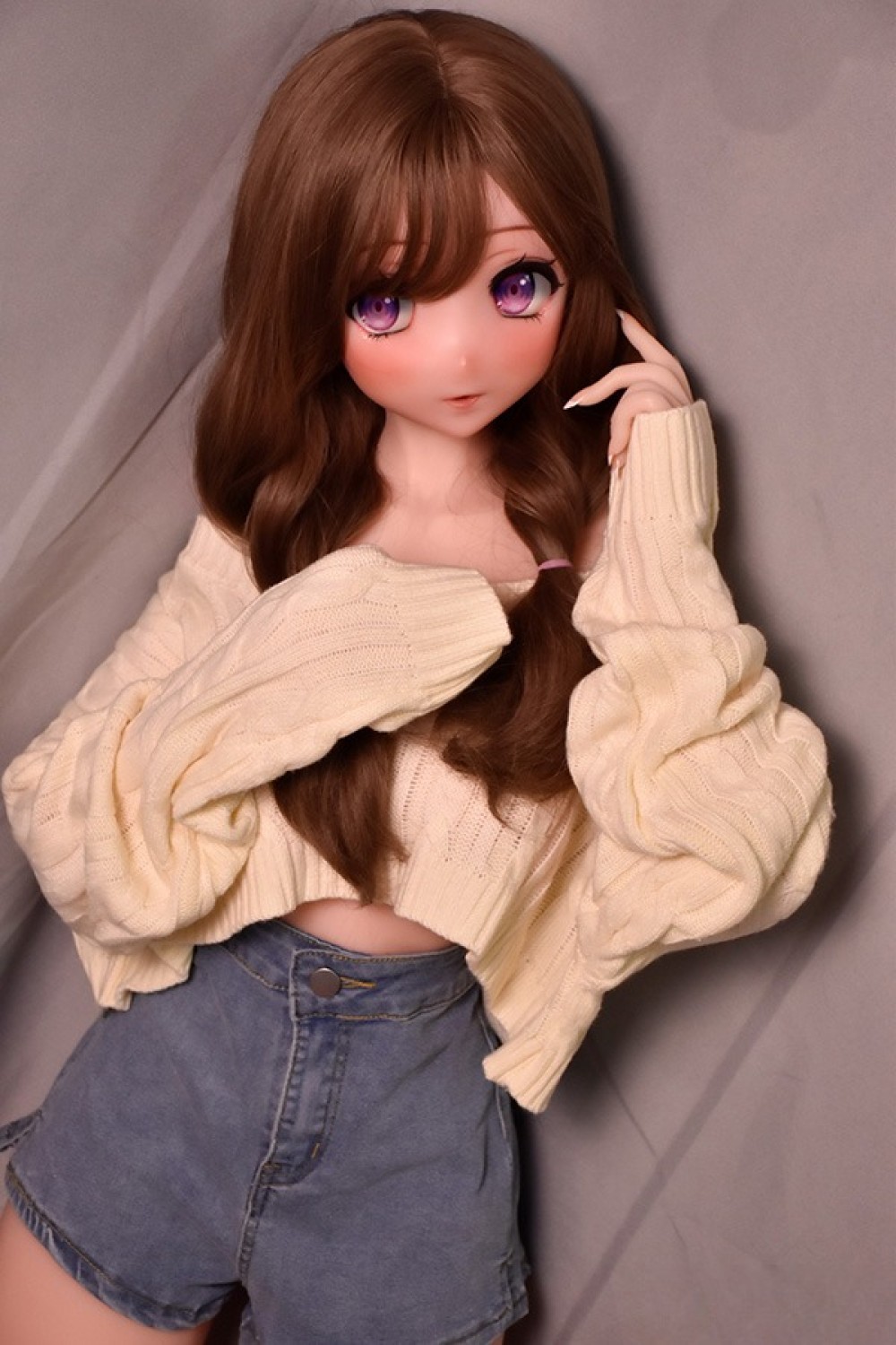 ElsaBabe 148cm S 横谷悠希子 RAD007 フルシリコン製ラブドール