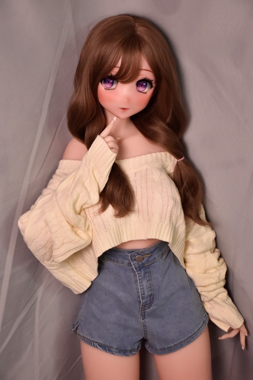 ElsaBabe 148cm S 横谷悠希子 RAD007 フルシリコン製ラブドール