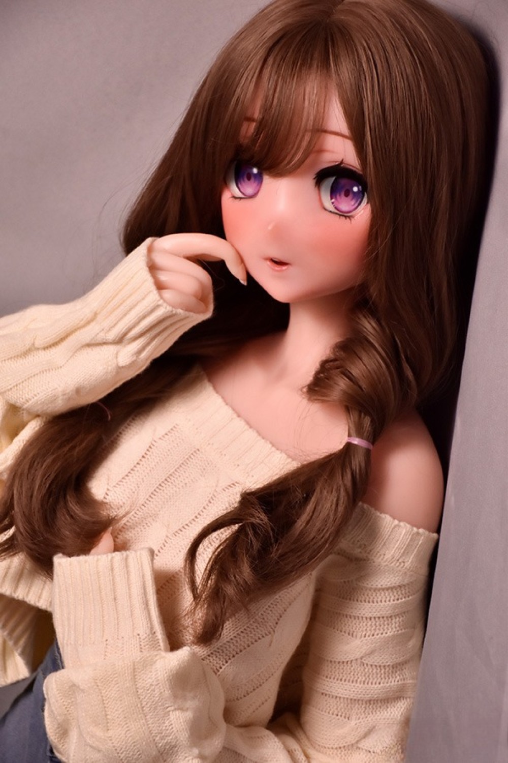 ElsaBabe 148cm S 横谷悠希子 RAD007 フルシリコン製ラブドール