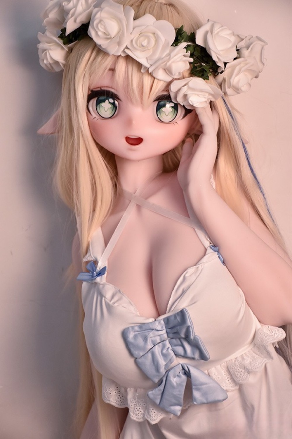 Irontech Doll 162cm Plus Gカップ S13ヘッド Celine フルシリコン製ラブドール