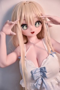 ElsaBabe 140cm M 赤坂香織 AHR015 フルシリコン製ラブドール