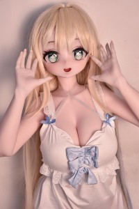 ElsaBabe 140cm M 赤坂香織 AHR015 フルシリコン製ラブドール