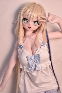 ElsaBabe 140cm M 赤坂香織 AHR015 フルシリコン製ラブドール