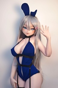 ElsaBabe 140cm M 松坂絵里奈 RAD009 フルシリコン製ラブドール