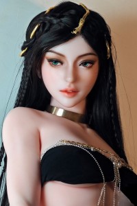 ElsaBabe 140cm M 松坂絵里奈 RAD009 フルシリコン製ラブドール