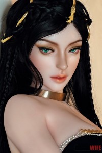 ElsaBabe 150cm M 滝川千姫 HB049 フルシリコン製ラブドール