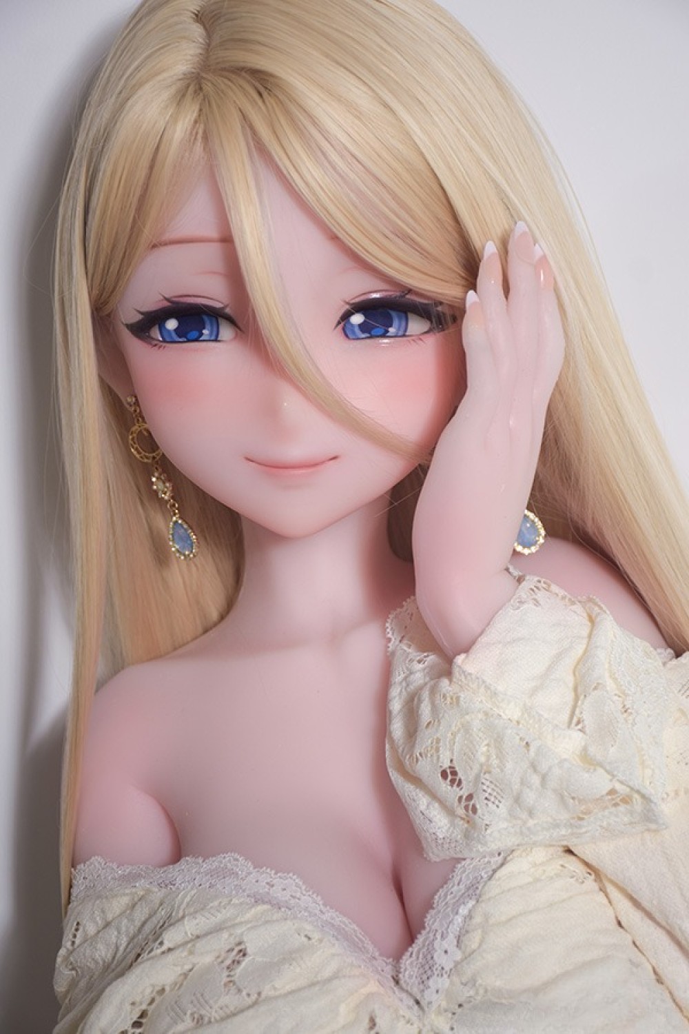 ElsaBabe 148cm L 望月利世 RAD045 フルシリコン製ラブドール