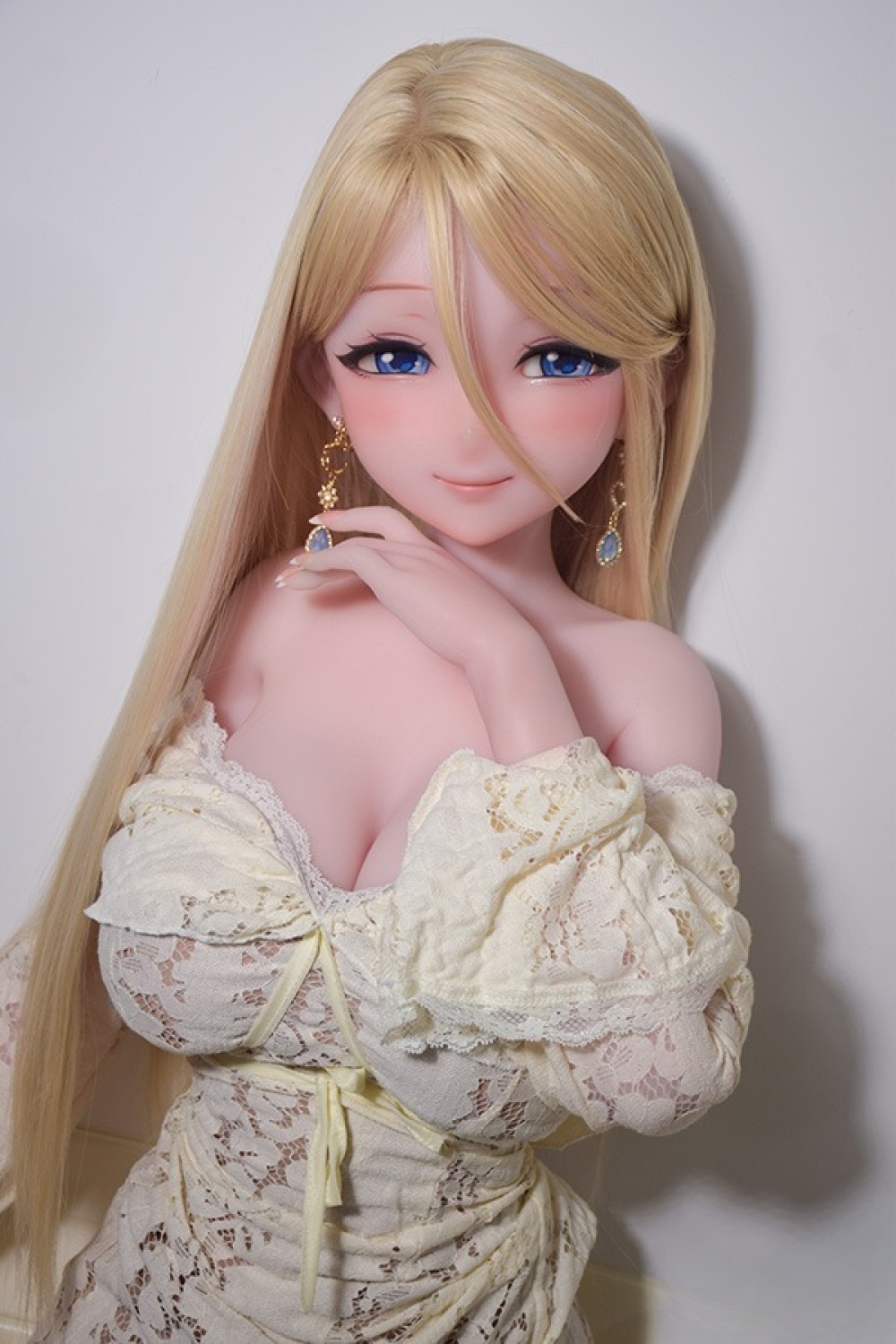 ElsaBabe 148cm L 望月利世 RAD045 フルシリコン製ラブドール