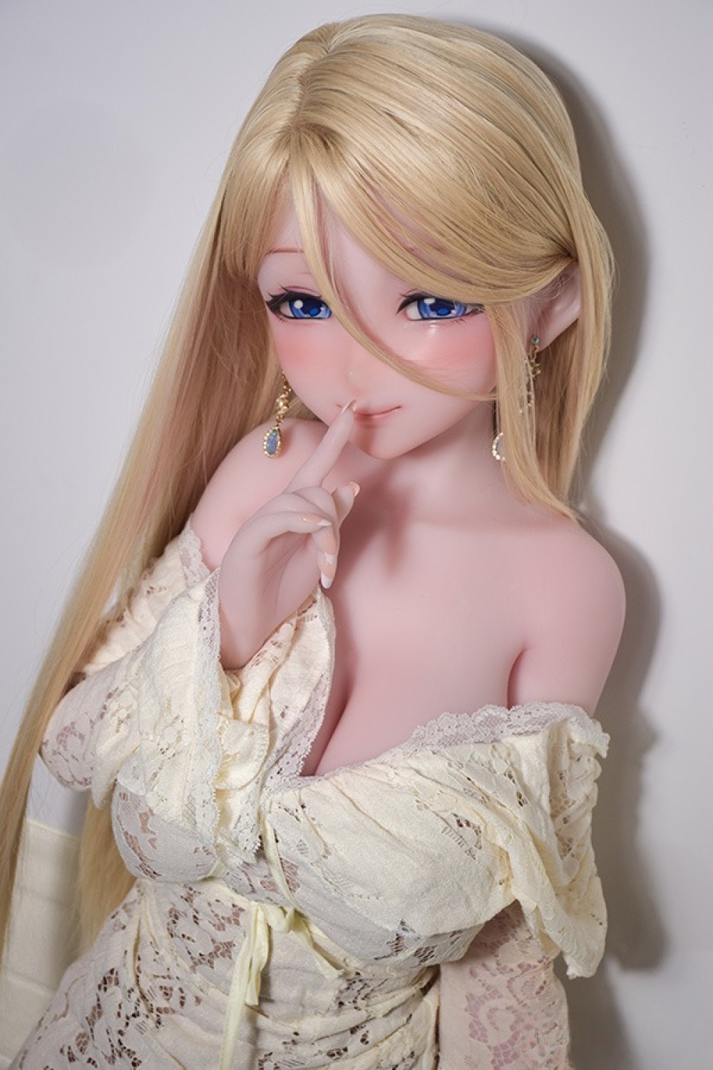 ElsaBabe 148cm L 望月利世 RAD045 フルシリコン製ラブドール