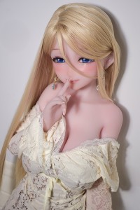 ElsaBabe 148cm L 望月利世 RAD045 フルシリコン製ラブドール