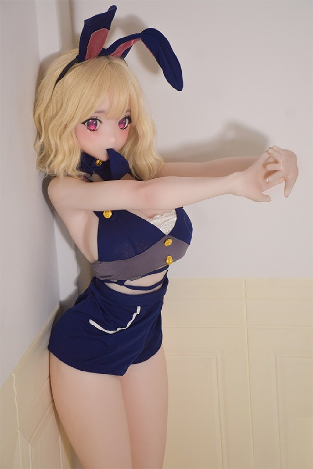 ElsaBabe 148cm L 歌代汐里 RAD028 フルシリコン製ラブドール