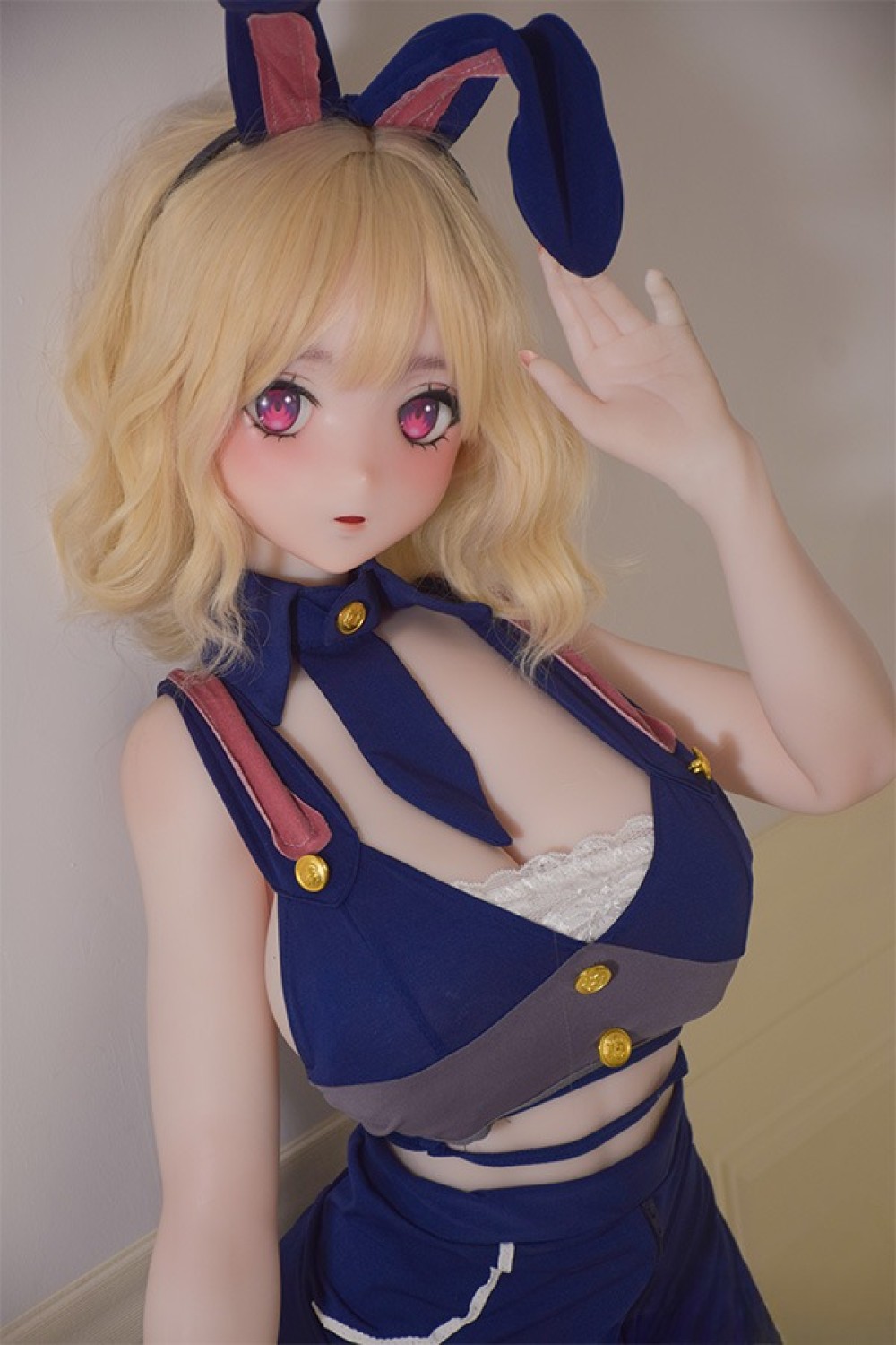 ElsaBabe 148cm L 歌代汐里 RAD028 フルシリコン製ラブドール