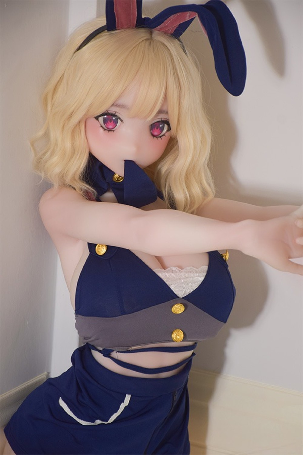ElsaBabe 148cm L 歌代汐里 RAD028 フルシリコン製ラブドール