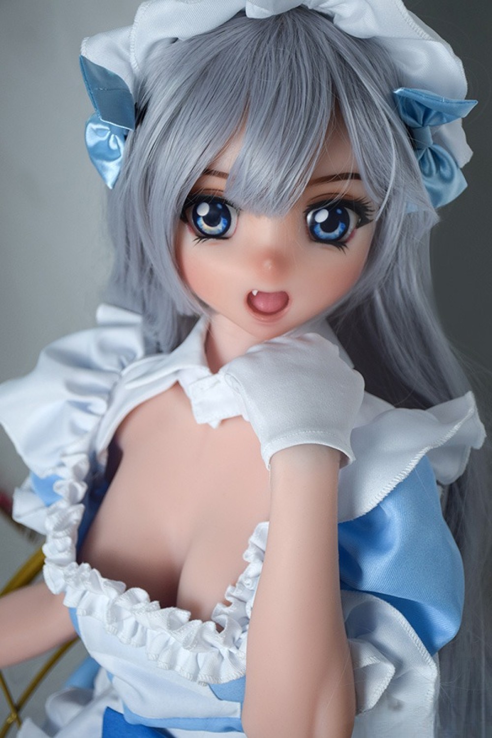 ElsaBabe 102cm 小泉ねね RADA001 フルシリコン製ラブドール