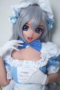 ElsaBabe 102cm 小泉ねね RADA001 フルシリコン製ラブドール