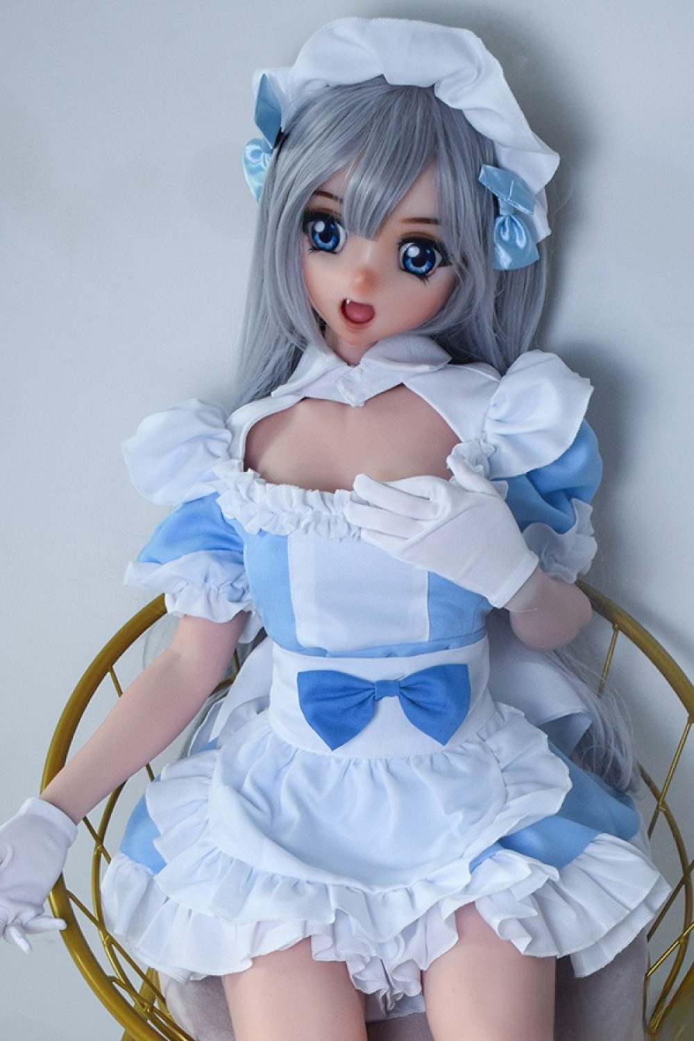 ElsaBabe 102cm 小泉ねね RADA001 フルシリコン製ラブドール
