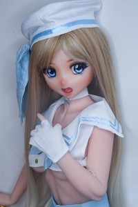 ElsaBabe 102cm 小泉ねね RADA001 フルシリコン製ラブドール