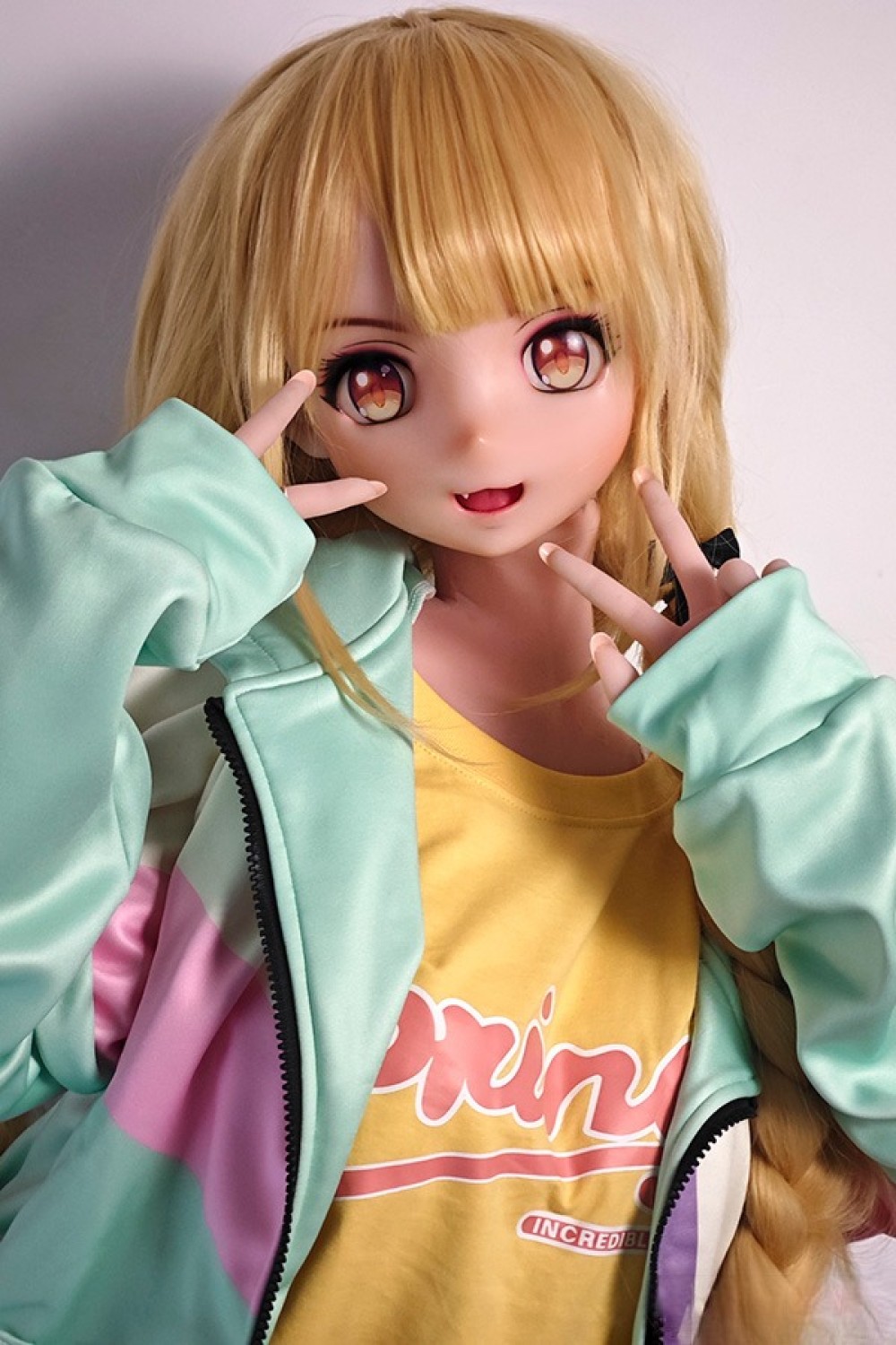 ElsaBabe 102cm 小泉ねね RADA001 フルシリコン製ラブドール
