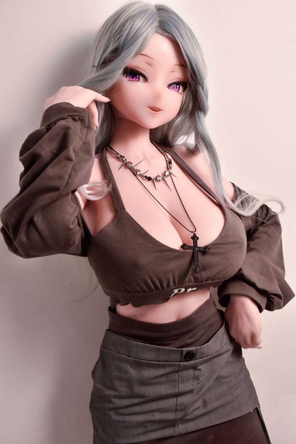 ElsaBabe 160cm L 吉良千幸 RAHC017 フルシリコン製ラブドール