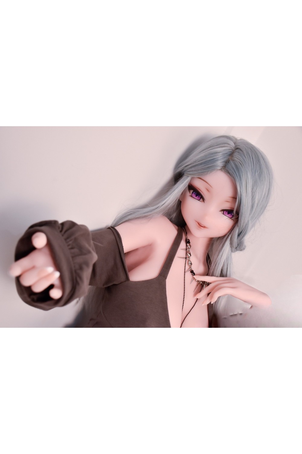 ElsaBabe 160cm L 吉良千幸 RAHC017 フルシリコン製ラブドール