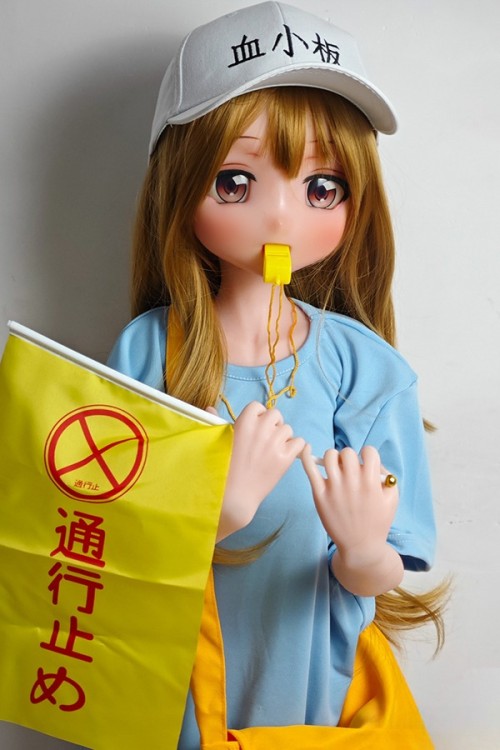 ElsaBabe 125cm S 羽田菜々子 RAD012 フルシリコン製ラブドール