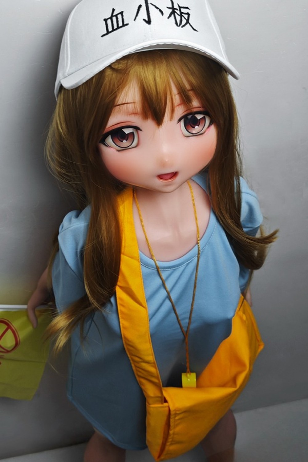 ElsaBabe 125cm S 羽田菜々子 RAD012 フルシリコン製ラブドール