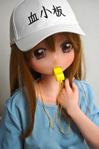 ElsaBabe 125cm S 羽田菜々子 RAD012 フルシリコン製ラブドール
