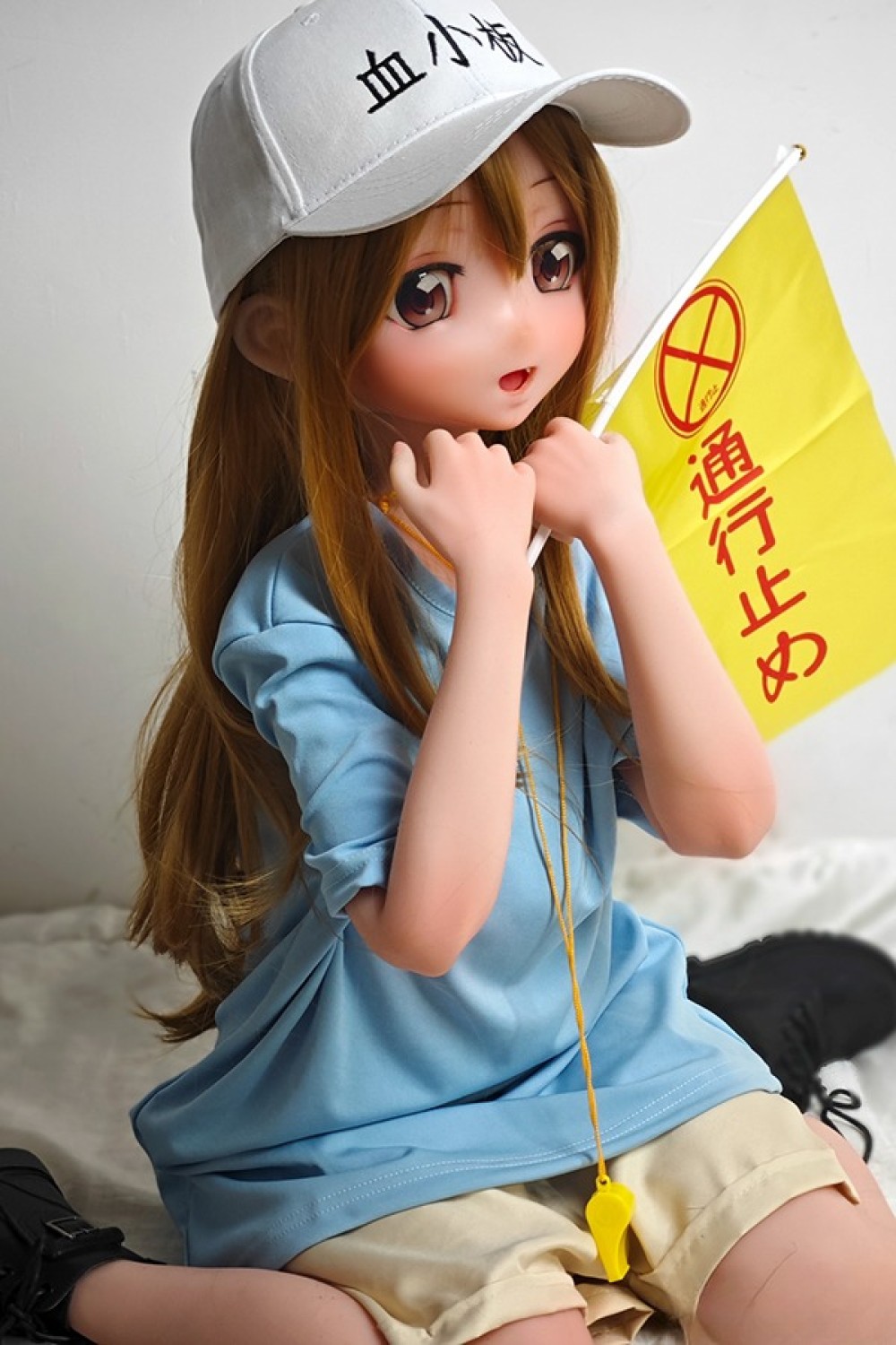 ElsaBabe 125cm S 羽田菜々子 RAD012 フルシリコン製ラブドール