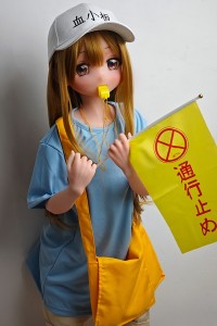 ElsaBabe 125cm S 羽田菜々子 RAD012 フルシリコン製ラブドール