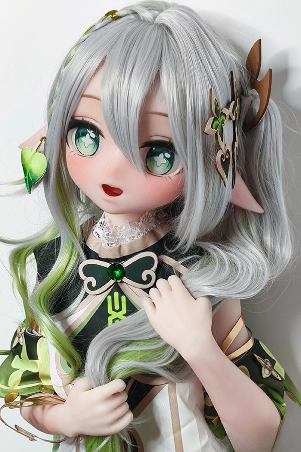 ElsaBabe 125cm S AHR015 フルシリコン製ラブドール